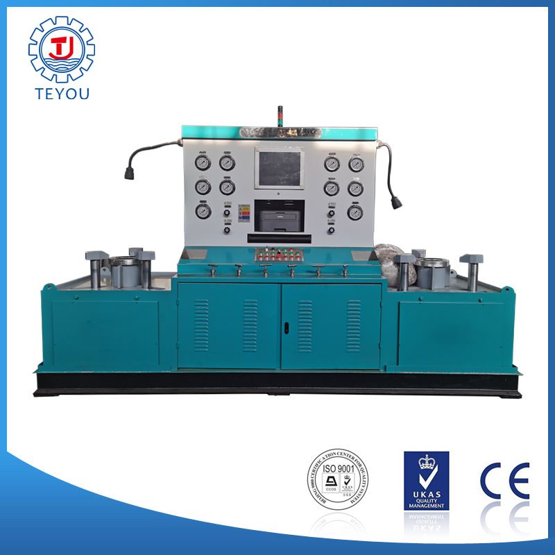  JLD型(xing)蜨(die)閥(fa)測試檯(tai)、測(ce)試(shi)機(ji)